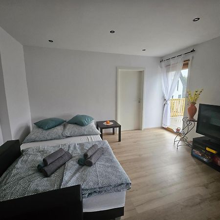 T&G Wirthhaus Lejlighed Bad Rappenau Eksteriør billede