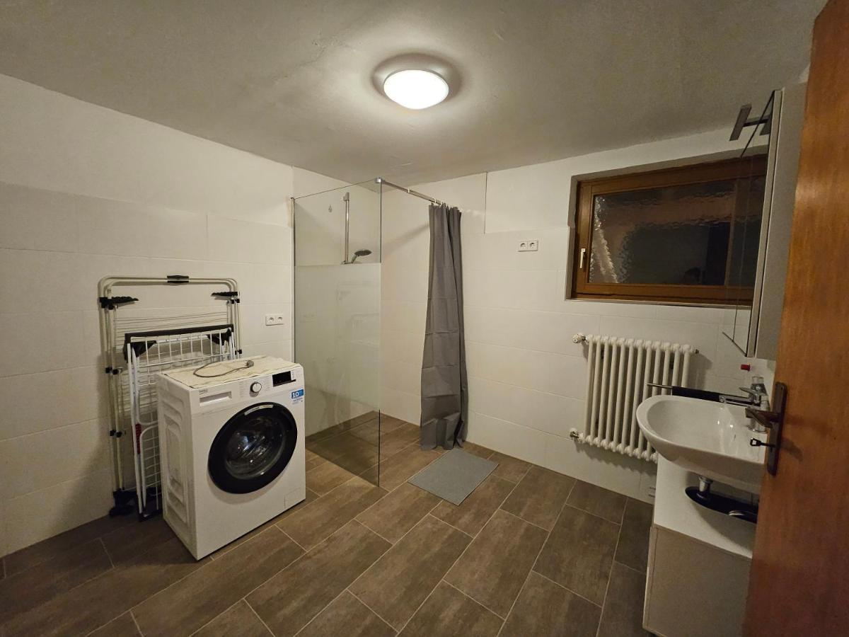 T&G Wirthhaus Lejlighed Bad Rappenau Eksteriør billede